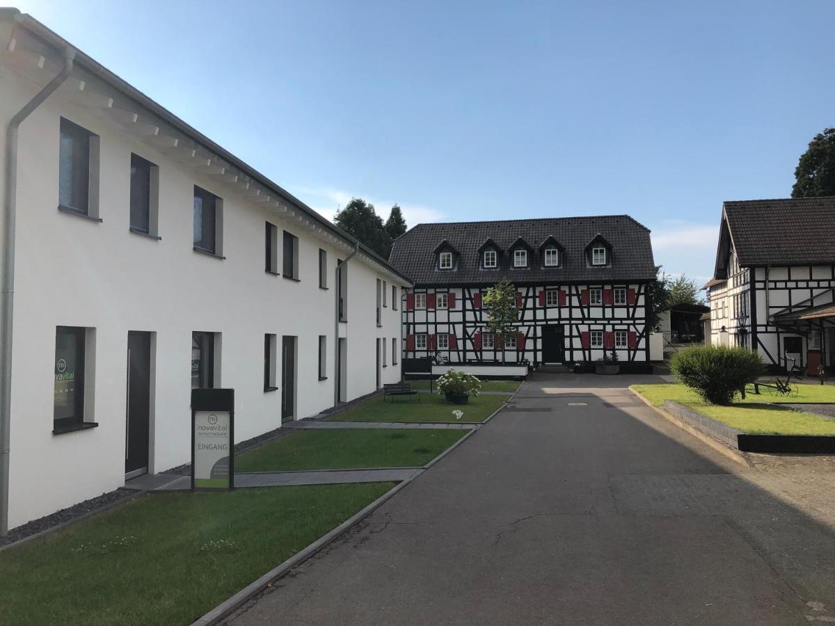 Haus Duerresbach Otel Hennef  Dış mekan fotoğraf