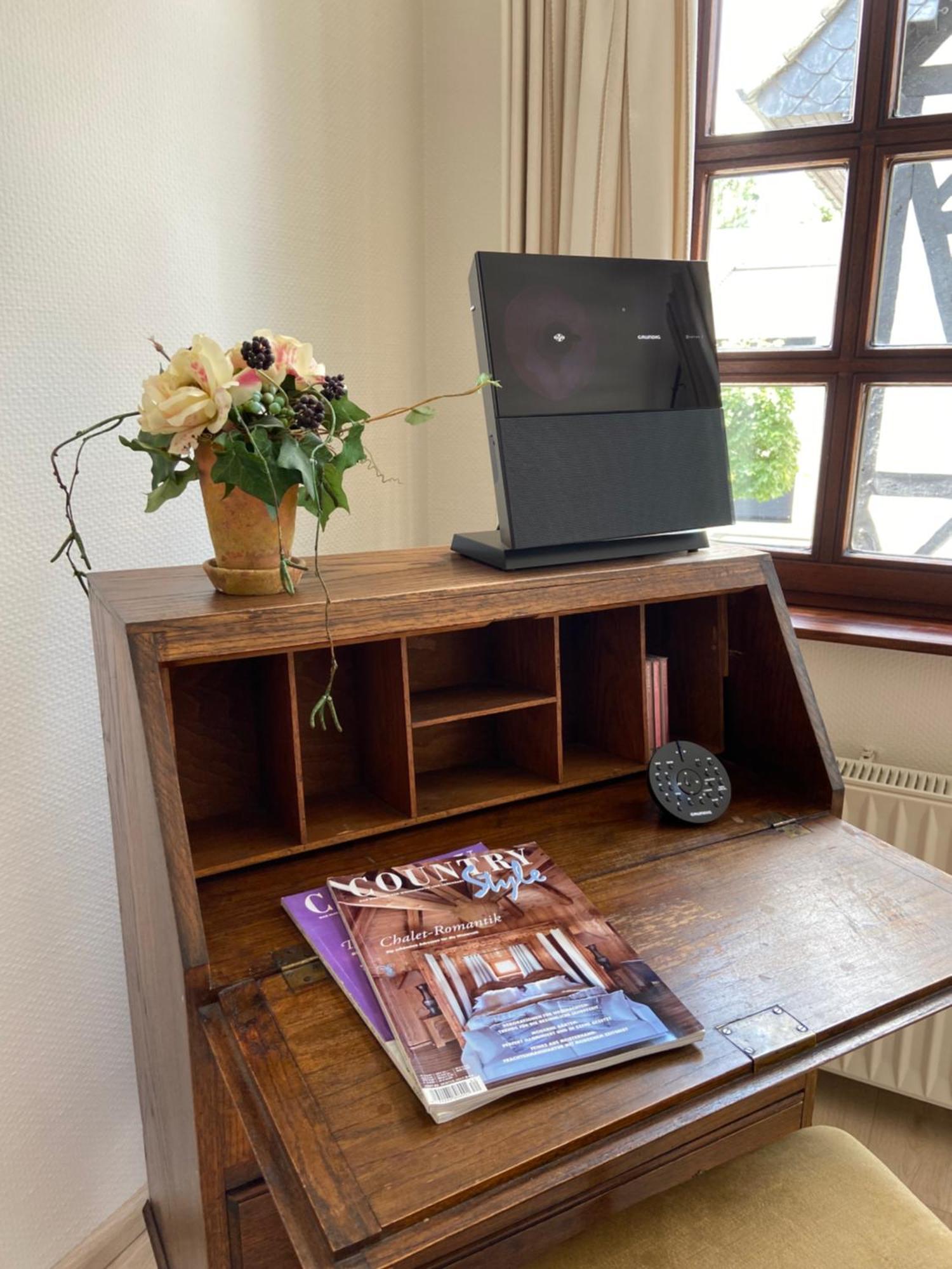 Haus Duerresbach Otel Hennef  Dış mekan fotoğraf