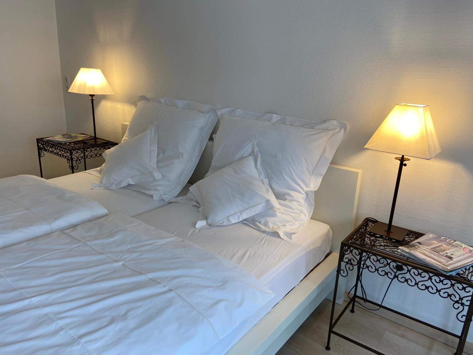 Haus Duerresbach Otel Hennef  Dış mekan fotoğraf